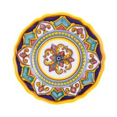 Столовая посуда Тарелка для салата Soendgen Susanna 22 см