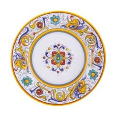 Столовая посуда Тарелка обеденная Soendgen Raffallesco 28 см
