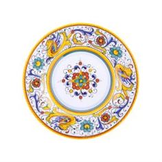 Столовая посуда Тарелка для салата Soendgen Raffallesco 22 см