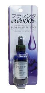 Средства по уходу за телом Сыворотка Japan Gals Pure beau essence Placenta
