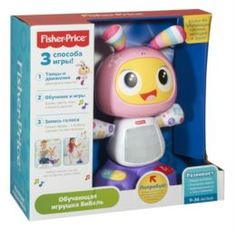 Интерактив обучающий Fisher-Price Обучающая игрушка БиБель Mattel