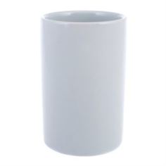 Принадлежности для ванной Стакан Wenko polaris grey