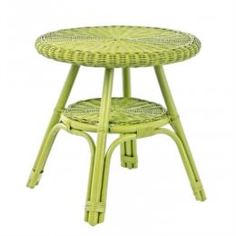 Столы Столик журнальный Bizzotto Alliss green (671129)
