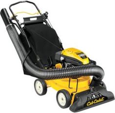 Садовые пылесосы и воздуходувы Садовый пылесос Cub Cadet CSV 070