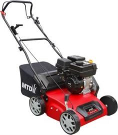 Вертикуттеры и скарификаторы Вертикуттер MTD Optima 35 VO