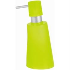 Принадлежности для ванной Дозатор для жидкого мыла Spirella Move зелёный