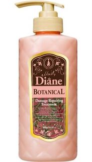 Средства по уходу за волосами Бальзам-кондиционер Moist Diane Botanical Repair Восстановление 480 мл