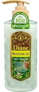 Средства по уходу за волосами Бальзам-кондиционер Moist Diane Botanical Moist Увлажнение 480 мл