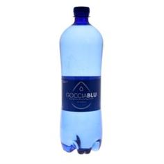 Вода минеральная Gocciablu негазированная 1 л Togni