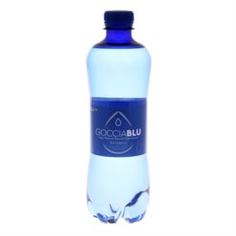 Вода минеральная Gocciablu негазированная 0,5 л Togni
