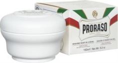 Средства для/после бритья Мыло для бритья Proraso Для чувствительной кожи 150 мл