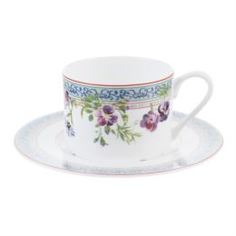 Чайные пары и сервизы Сервиз чайный Top art живерни 15 предметов