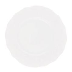 Столовая посуда Тарелка десертная 21 см, Kutahya Porselen retro mat недекорированная