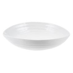 Столовая посуда Тарелка для пасты 23,5см Portmeirion Софи Конран для портмерион (белая)