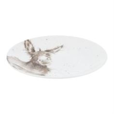 Столовая посуда Тарелка десертная 16,5см Royal Worcester забавная фауна ослик