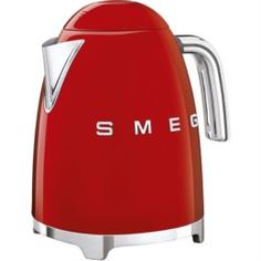 Электрочайники и термопоты Чайник Smeg KLF03RDEU