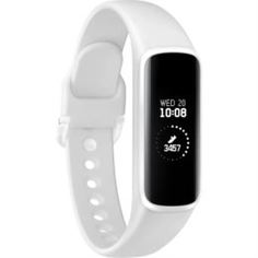 Умные часы Фитнес-браслет Samsung Galaxy Fit E молоко