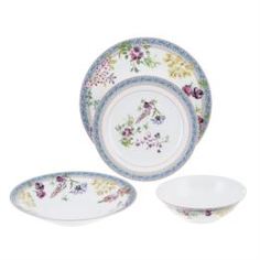 Сервизы и наборы посуды Сервиз столовый Top art живерни 24 предметов