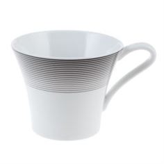 Чашки и кружки Чашка чайная Porcelaine du reussy vendom 280мл linea brune