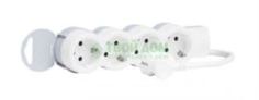 Сетевые фильтры Сетевой фильтр Legrand 4x2к+з 3м