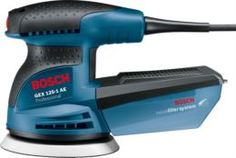 Шлифмашины Эксцентриковая шлифмашина Bosch Professional GEX 125-1 AE (601387504)