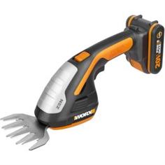 Кусторезы, садовые ножницы, высоторезы Садовые ножницы WORX WG801E