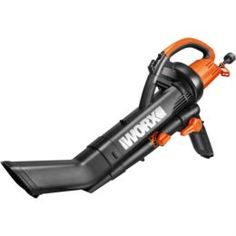 Садовые пылесосы и воздуходувы Воздуходувка WORX WG505E