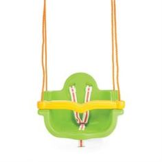 Детские горки, качели Качели подвесные Pilsan jumbo swing, (зеленый)