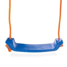 Детские горки, качели Качели подвесные Pilsan park swing, (синий)