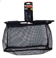 Гардеробные и системы хранения Крюк TACTIX с корзиной 30 x 24 x 29 см