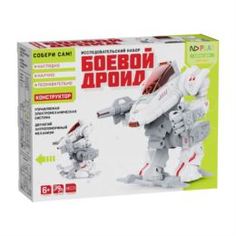 Конструкторы, пазлы Конструктор электромеханический ND Play Боевой дроид
