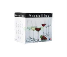 Посуда для напитков Набор бокалов для вина Luminarc Версаль 6 шт