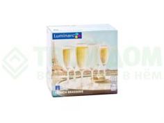 Посуда для напитков Набор фужеров LUMINARC H9452/0