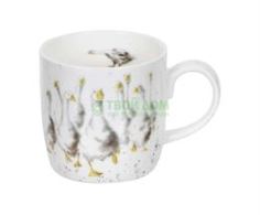 Чашки и кружки Кружка Роял вустер Кружка 310мл гуси-гуси (RWC MMLL5629-XT-1)