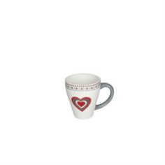 Чашки и кружки Кружка Tognana loving heart 430мл (DA114439220)