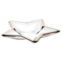 Столовая посуда Блюдо VIDIVI Stella platinum 35 см