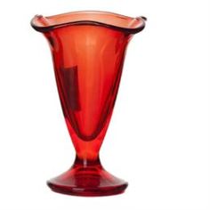 Столовая посуда Ваза для мороженого Pasabahce Enjoy Red 13 см