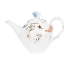 Заварочные чайники и френч-прессы Чайник птицы 1.3л Fromone casa