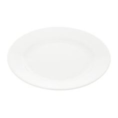 Столовая посуда Тарелка плоская Башкирский фарфор 17 см