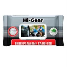 Прочее Салфетки универсальные Hi-gear