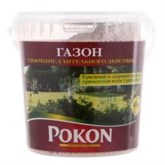 Удобрения, грунты, средства по уходу Удобрение Pokon длительного действия для газона 0.9 кг