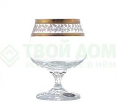 Посуда для напитков Бокал Bohemia Crystal Diana для виски 250 мл