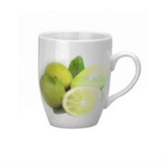 Чашки и кружки Кружка THUN 1794 Ева 190мл Декор Лимон