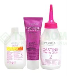 Средства по уходу за волосами Краска L’Oreal Casting Creme Gloss 7304 254 мл Пряная карамель (A8005227)