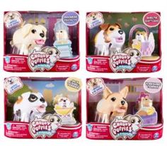 Набор игровой для девочек Игрушка Chubby Puppies коллекционная фигурка