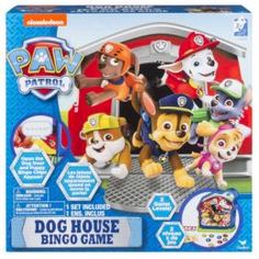 Игры азартные Игра "домик щенков-спасателей" PAW Patrol