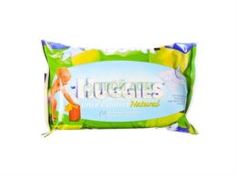 Средства по уходу за детьми Салфетки Huggies Влажные Ultra Comfort Натуральные 64 шт