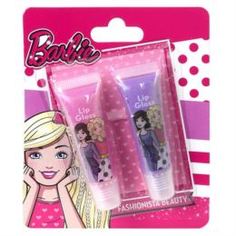 Детская косметика Набор косметики для губ Markwins Barbie (9707251)