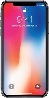 Смартфоны и мобильные телефоны Смартфон Apple iPhone X 64GB Space Gray