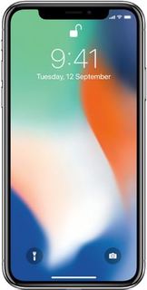 Смартфоны и мобильные телефоны Смартфон Apple iPhone X 64GB Silver
